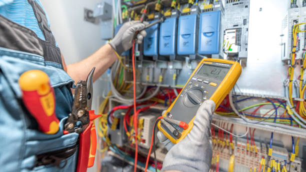 Best Ceiling Fan Installation Electrician  in Rochester Institute Of Technology, NY